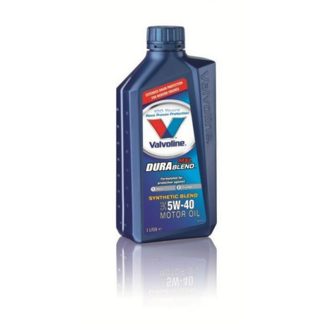 Alyva Valvoline DURABLEND 5W40 MXL; 1 l