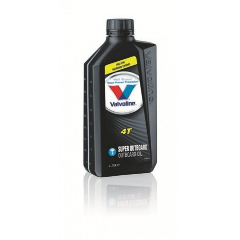 Alyva Valvoline 4T SUPER OUTBOARD 10W30; 1 L