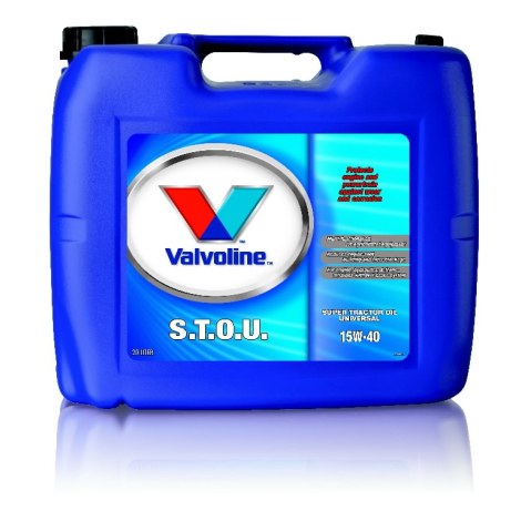 Alyva Valvoline Stou 15W40; 20 l 