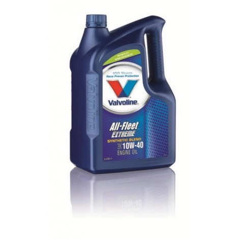 Alyva Valvoline All Fleet Extreme 10W40; 5 l 