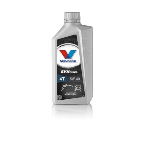Alyva Valvoline 4T SYNPOWER 5W40; 1 L
