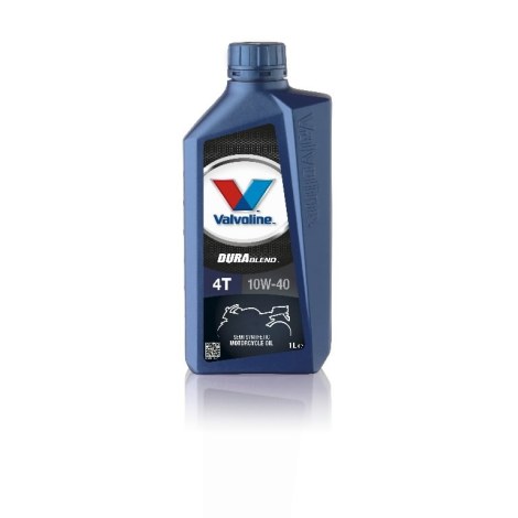 Alyva Valvoline DURABLEND 4T 10W40; 1 L