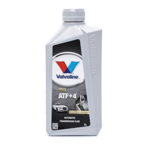 Alyva transmisijai Valvoline ATF PRO +4; 1 l