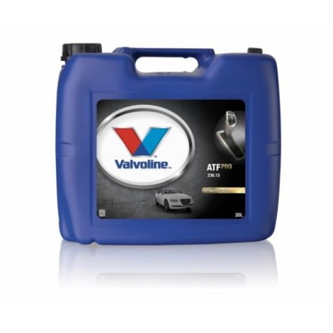 Alyva transmisijai Valvoline ATF PRO 236.15; 20 l