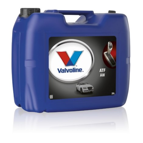 Alyva transmisijai Valvoline ATF AW; 20 l 