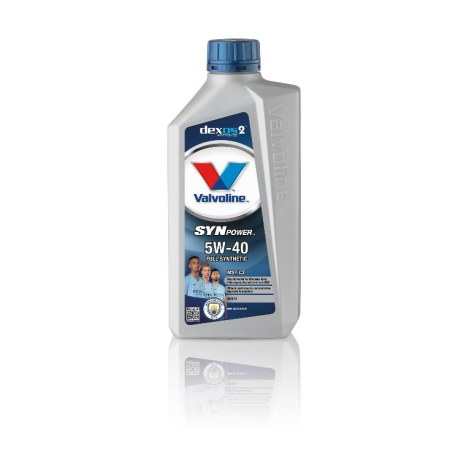 Alyva Valvoline SYNpower MST C3 5W40; 1 l 