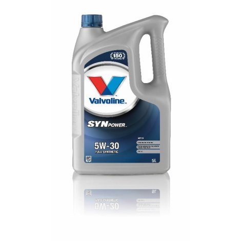 Alyva Valvoline SYNPOWER MST C4 5W30; 5 L