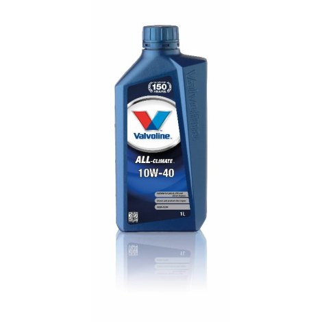 Alyva Valvoline ALL CLIMATE 10W40; 1 l
