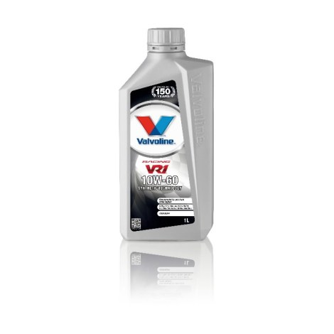 Alyva Valvoline VR1 RACING 10W60; 1 L