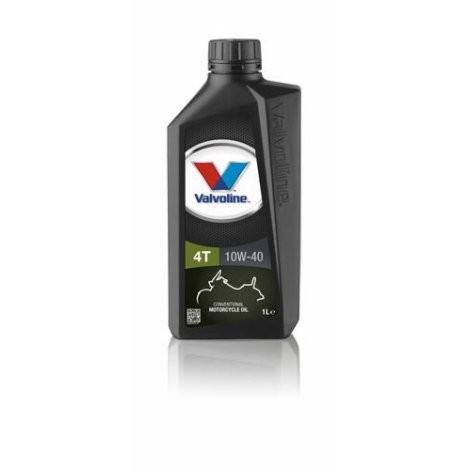 Alyva Valvoline MOTORCYCLE 4T 10W40 1 L