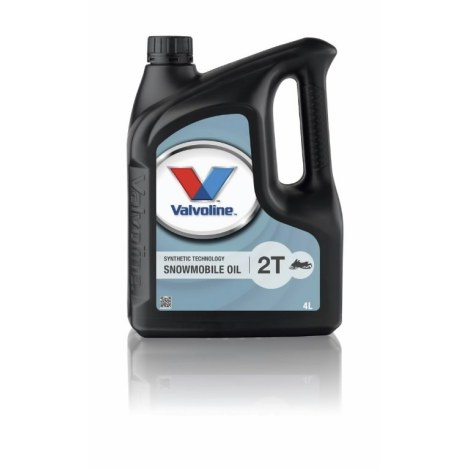 Alyva dvitakčiams varikliams Valvoline 2T SNOWMOBILE; 4 l