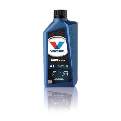 Alyva Valvoline DURABLEND 4T 15W50; 1 l