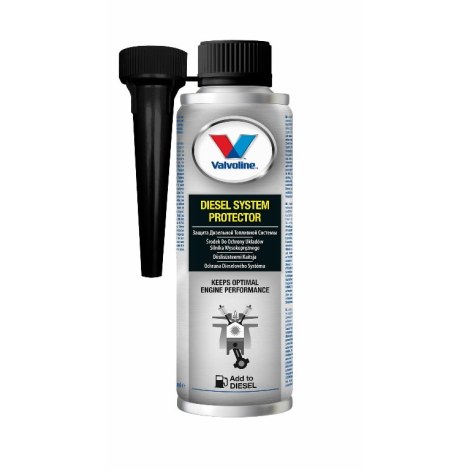 Kuro priedas Valvoline Diesel System Protector; 0,3 l 