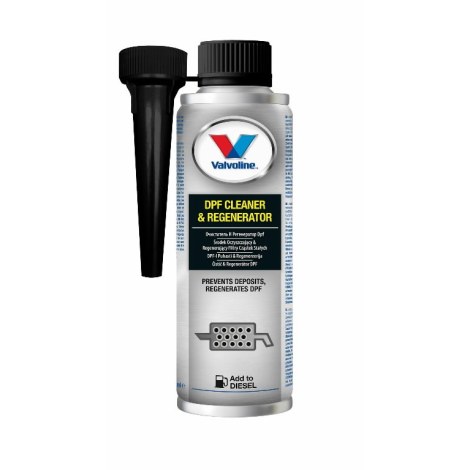 Kuro priedas Valvoline DPF Cleaner&Regenerator; 0,3 l 