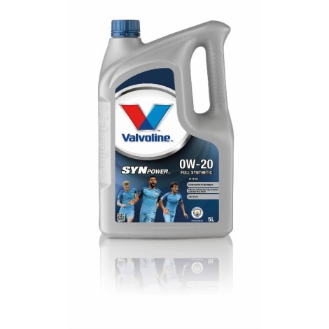 Alyva Valvoline SYNPOWER XL-IV C5 0W20; 5 L