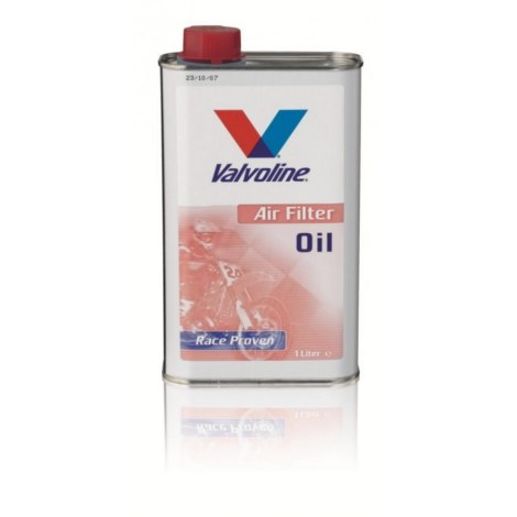 Alyva Valvoline Air Filter Oil; 1 l 