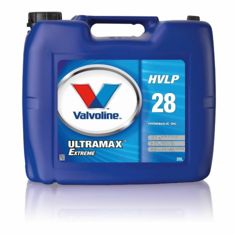 Alyva hidraulikai Valvoline Ultramax Extreme HVLP 28; 20 l 
