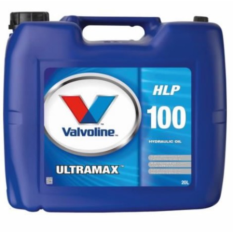 Alyva hidraulikai Valvoline ULTRAMAX HLP 100; 20 l