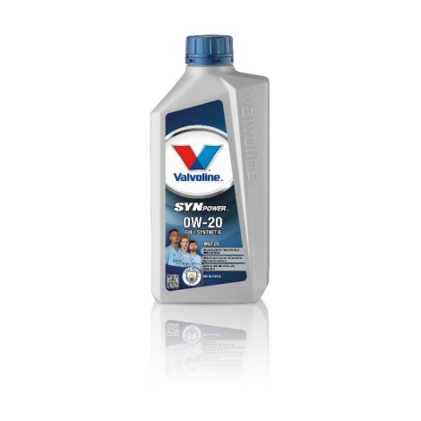 Alyva Valvoline SYNpower MST C5 0W20; 1 l 