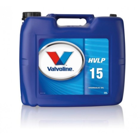 Alyva hidraulikai Valvoline HVLP 15; 20 l