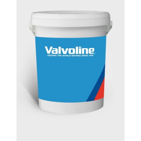 Tepalas Valvoline Lithium grease Semi Fluid 00; 18 kg 