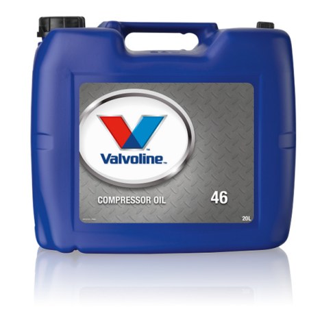 Alyva kompresoriams Valvoline Compressor Oil 46; 20 l