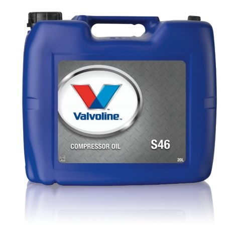 Alyva kompresoriams Valvoline Compressor Oil S46; 20 l
