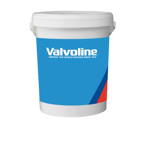 Universalus tepalas Valvoline Multipurpose Complex Red 1; 18 kg