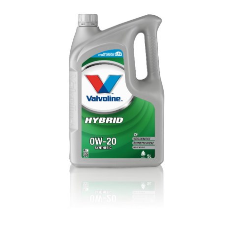Alyva Valvoline Hybrid C5 0W20; 5 l 