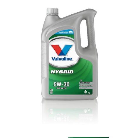Alyva Valvoline Hybrid C2 5W30; 5 l 