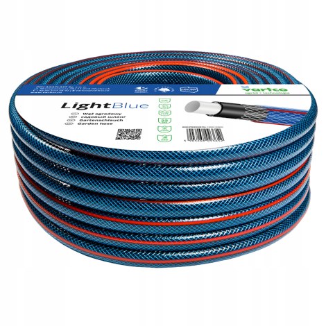 Laistymo žarna Vartco Light Blue; 1/2''; 20 m