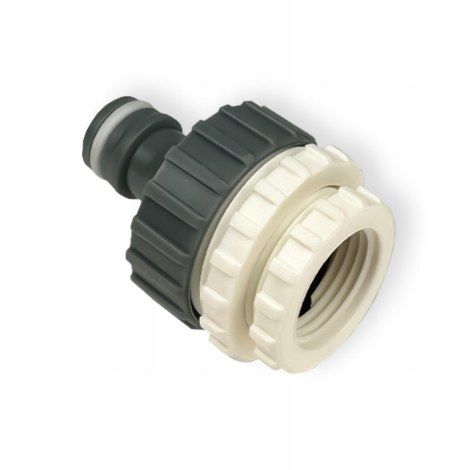 Čiaupo jungtis Vartco LL01-007; 1/2''-3/4''-1''