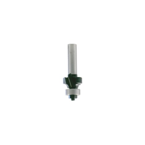 Apvalinimo freza Virutex 1140110; D29 mm; su guoliu