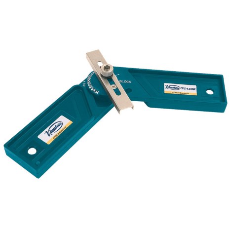 Reguliuojamas kampainis Virutex TC133R