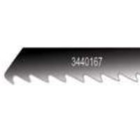 Pjūkleliai siaurapjūkliui Virutex 3440167; 105 mm; 4 mm; 5 vnt.