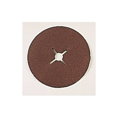 Šlif. popierius eksc. šlifuokliui Virutex; 178 mm; P120; 1 vnt.