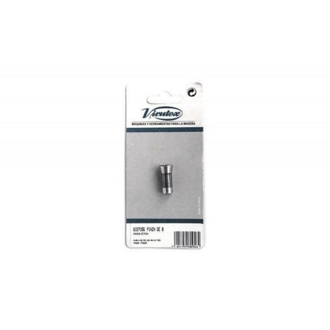Įvorė Virutex 6727020; 1/4'' 