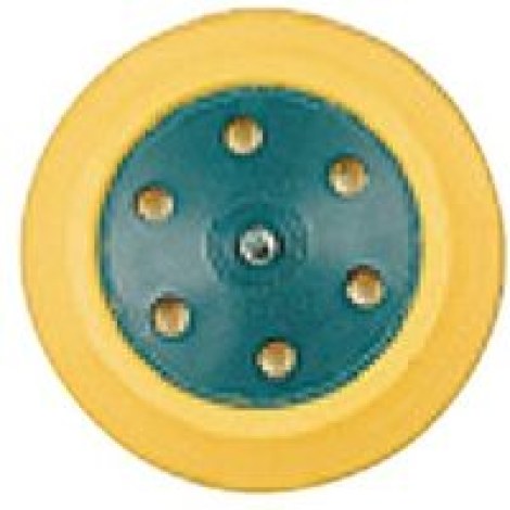 Šlifavimo padas ekscentr. Šlifuokliui Virutex; 150 mm švelnus