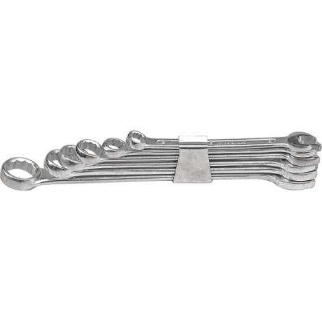 Kombinuotų veržliarakčių komplektas Vorel 51640; 6-32 mm; 15 vnt.