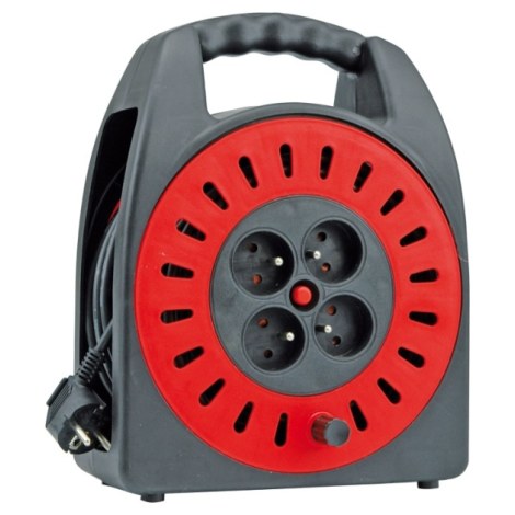 Elektrinis ilgiklis Vorel 72573; 30 m