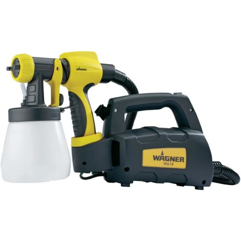 Dažų purkštuvas Wagner W 610