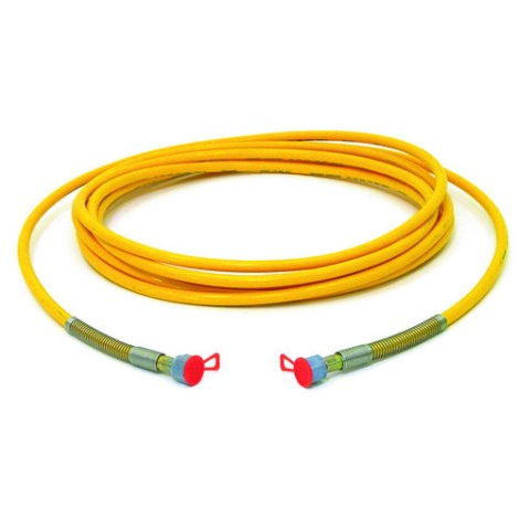 Aukšto slėgio žarna Wagner 2336586; DN19; 25MPa; NPSM 3/4“, 15 m