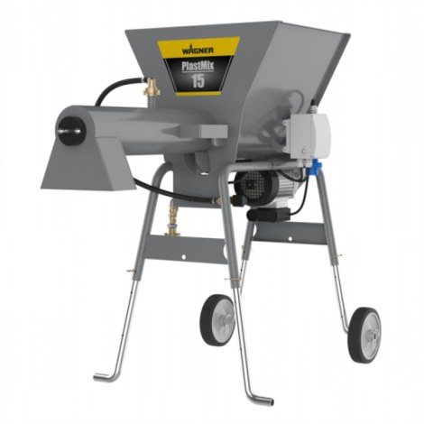 Maišyklė Wagner 2360039; PlastMix 15