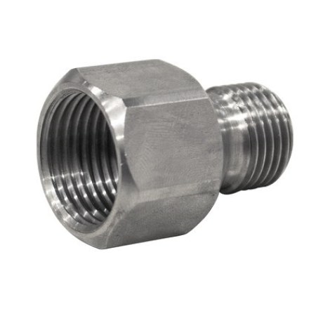 Adapteris Wagner; G - F; F=7/8'', G=11/16'' 