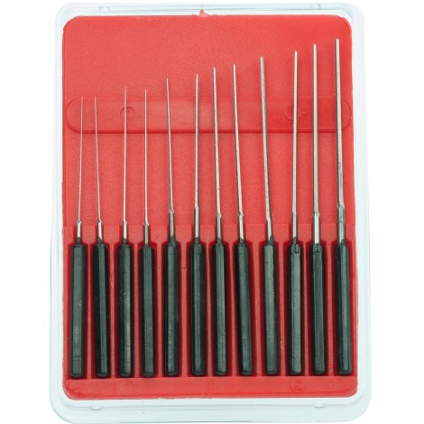 Rinkinys Wagner 8612001; 0,05-0,5 mm; 12 vnt.