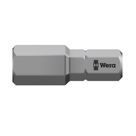 Sukimo antgalis Wera 840/1 Z; HEX8; 25 mm 