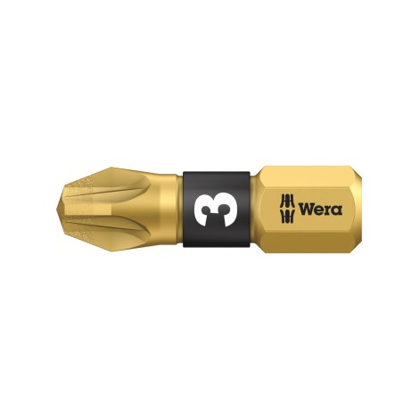 Sukimo antgalis Wera 855/1 BDC; PZ3; 25 mm; 1 vnt.