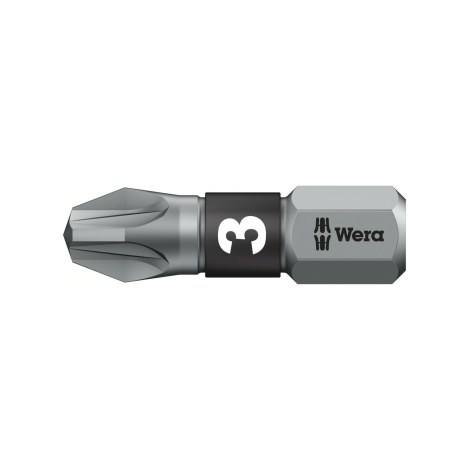 Sukimo antgalis Wera 855/1 BTZ; PZ3; 25 mm; 1 vnt.