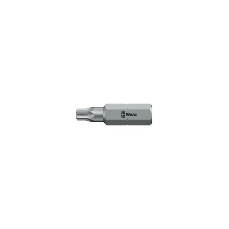 Sukimo antgalis Wera 867/1 Z; TX8; 25 mm; 1 vnt.
