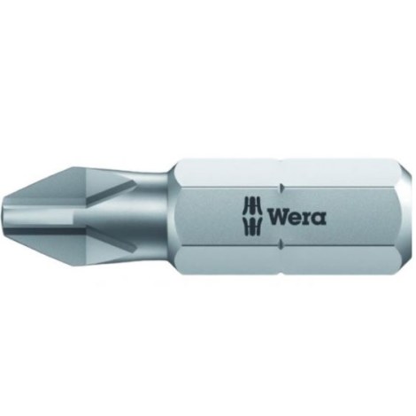 Sukimo antgalis Wera 851/1 Z; PH1; 25 mm; 1 vnt.